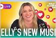 Mine Kelly Clarkson canta novo single ao vivo Antena